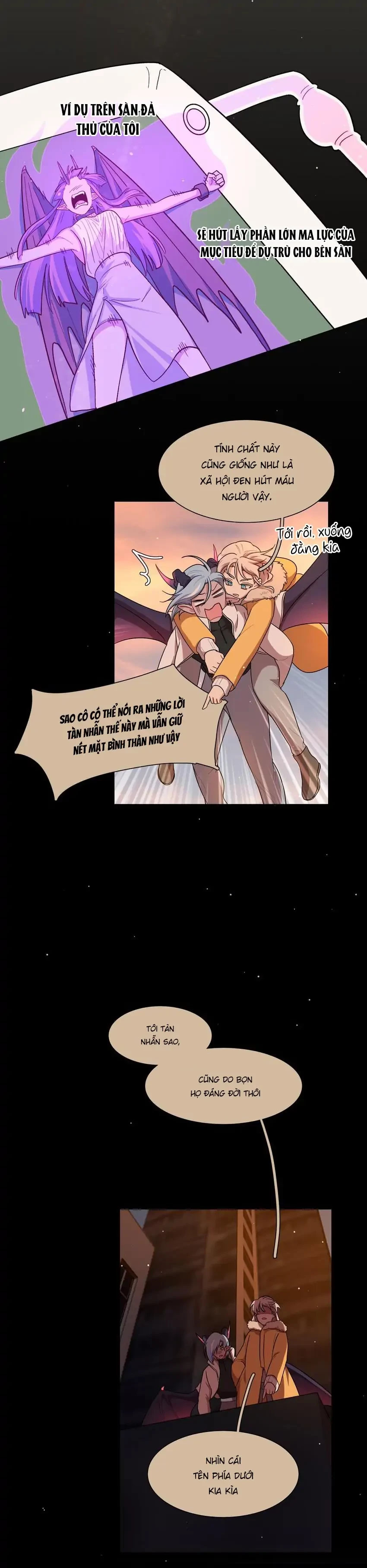 Bên Trong Có Chó Dữ, Xin Cẩn Thận Chapter 53 - 16