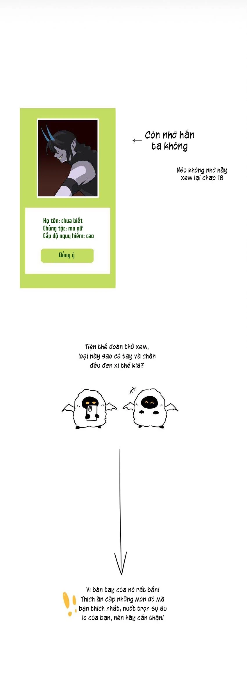 Bên Trong Có Chó Dữ, Xin Cẩn Thận Chapter 53 - 22