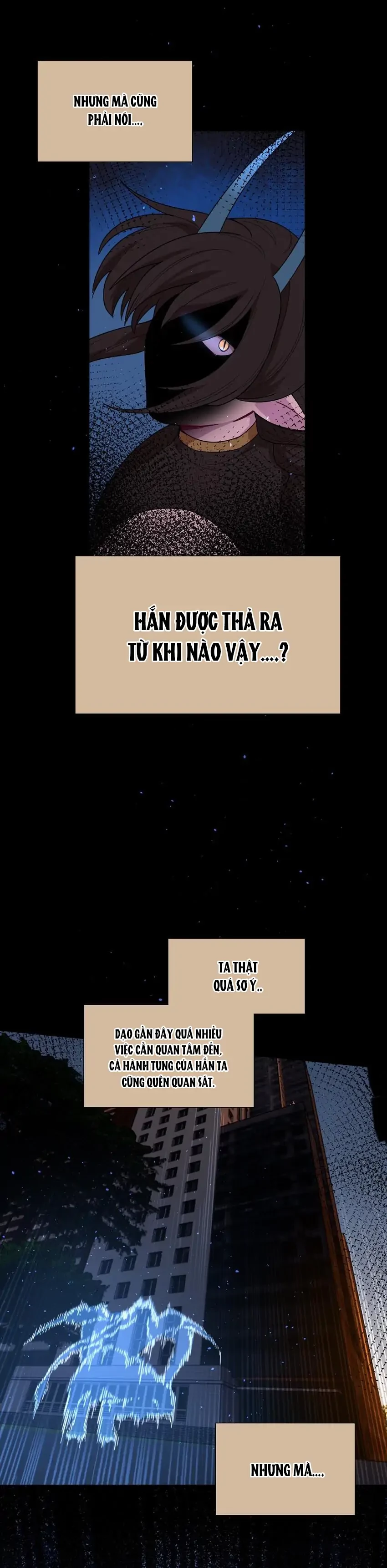 Bên Trong Có Chó Dữ, Xin Cẩn Thận Chapter 54 - 2