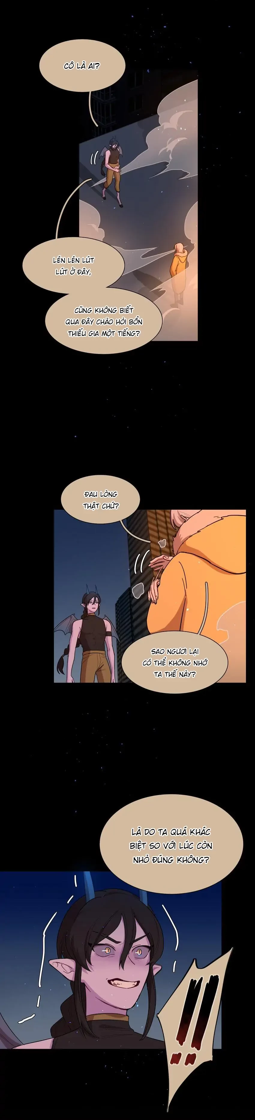 Bên Trong Có Chó Dữ, Xin Cẩn Thận Chapter 54 - 9