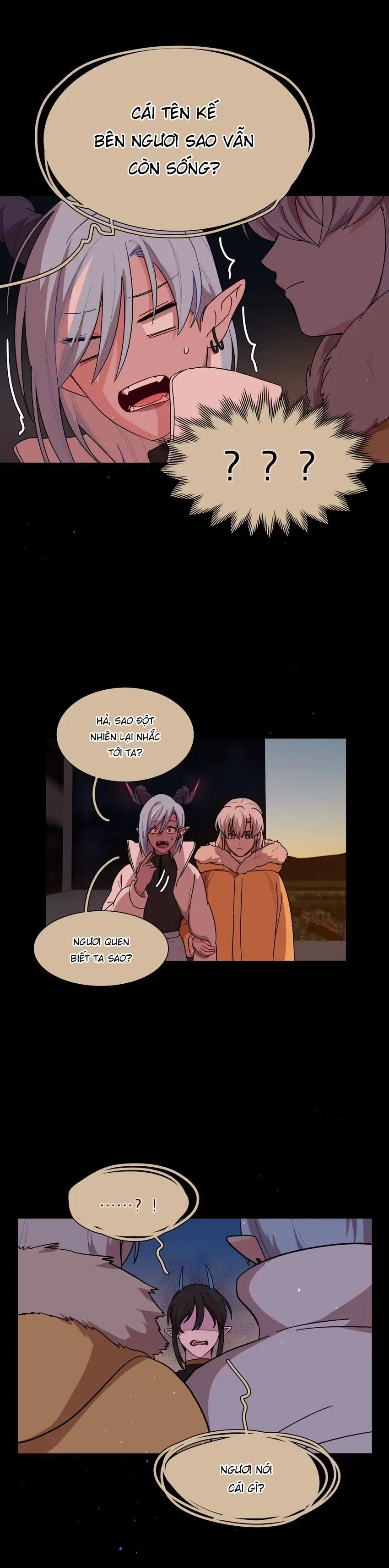 Bên Trong Có Chó Dữ, Xin Cẩn Thận Chapter 54 - 15
