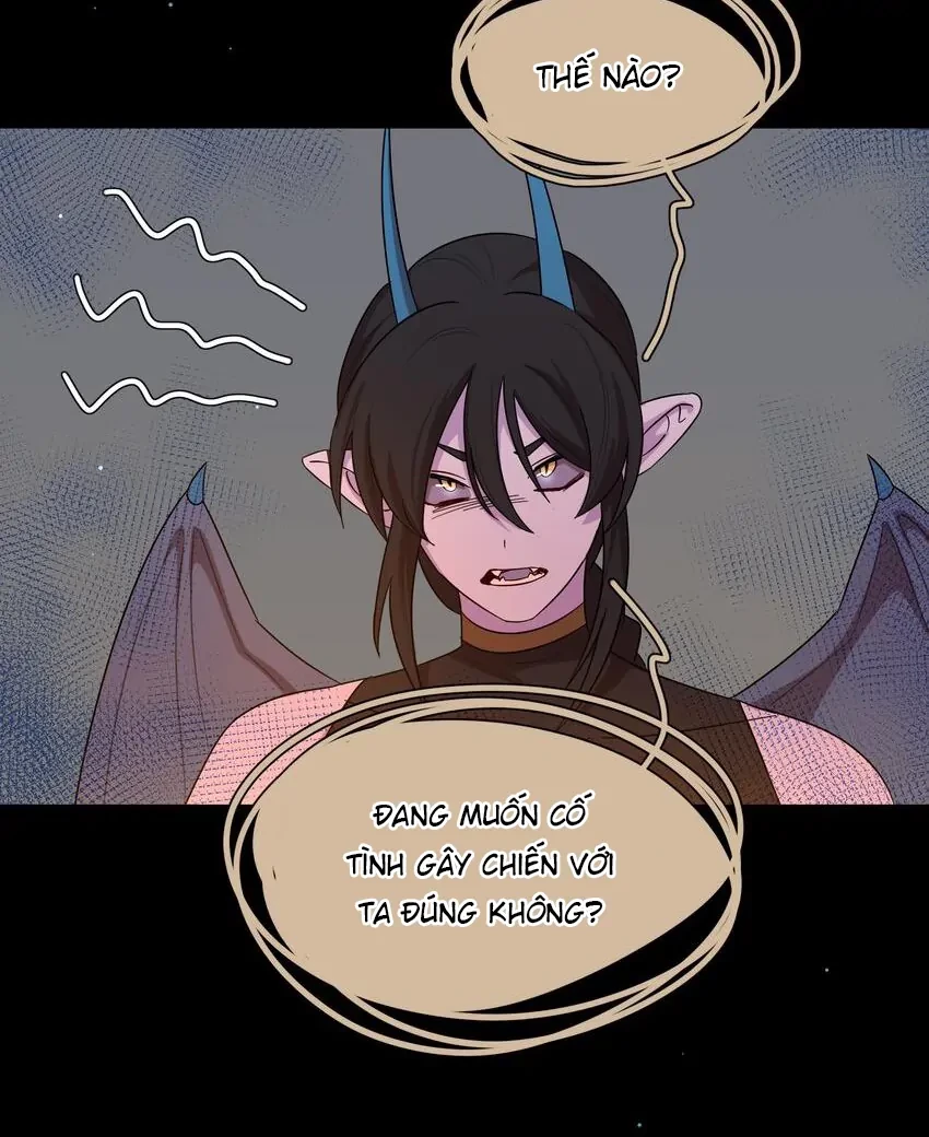 Bên Trong Có Chó Dữ, Xin Cẩn Thận Chapter 54 - 20