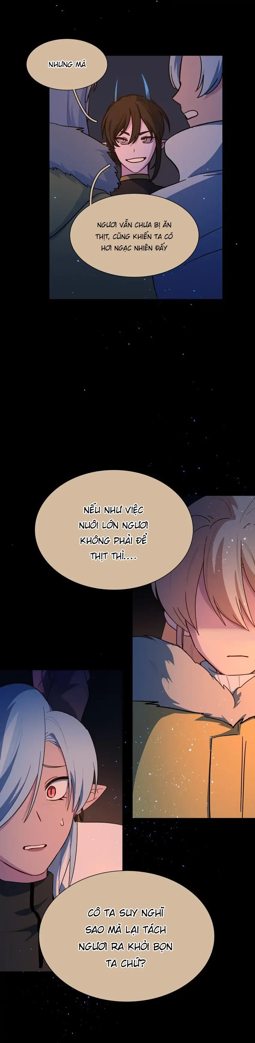 Bên Trong Có Chó Dữ, Xin Cẩn Thận Chapter 54 - 29