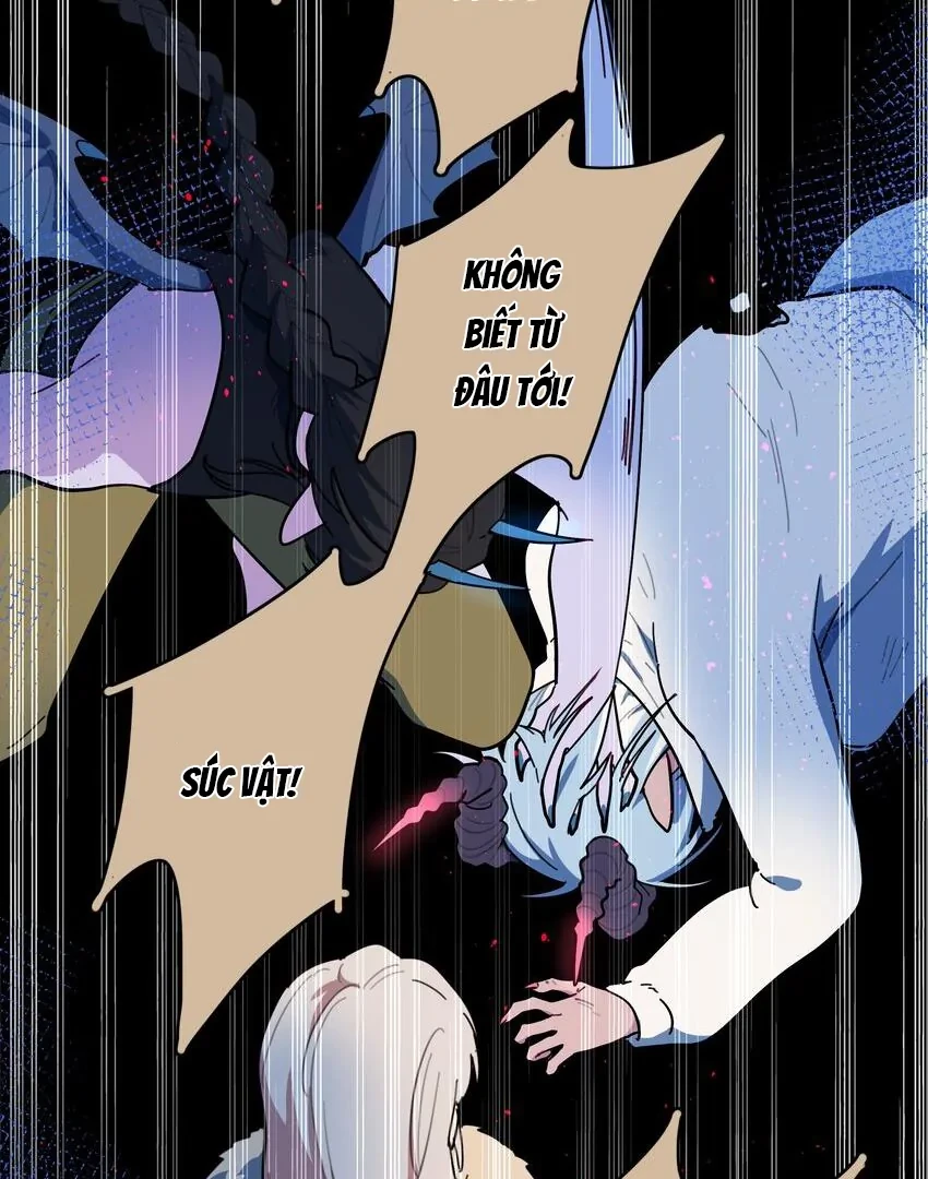 Bên Trong Có Chó Dữ, Xin Cẩn Thận Chapter 54 - 52
