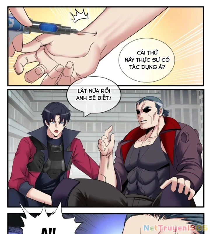 Ta Có Một Tòa Mạt Thế Mê Cung Chapter 577 - 3