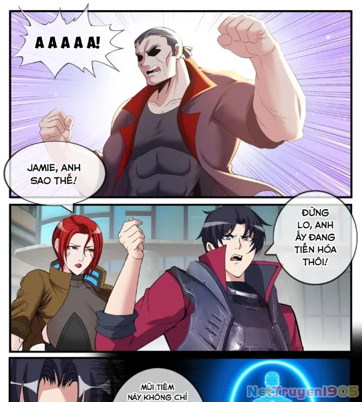 Ta Có Một Tòa Mạt Thế Mê Cung Chapter 577 - 5