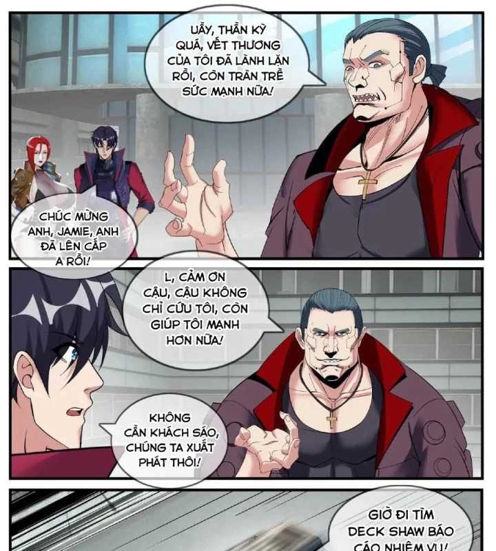 Ta Có Một Tòa Mạt Thế Mê Cung Chapter 577 - 7
