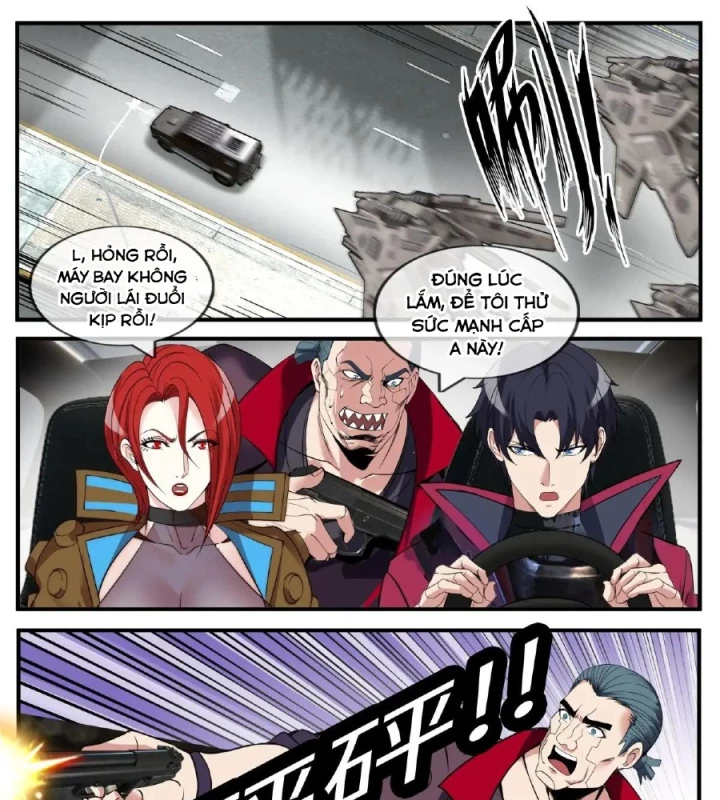 Ta Có Một Tòa Mạt Thế Mê Cung Chapter 577 - 9