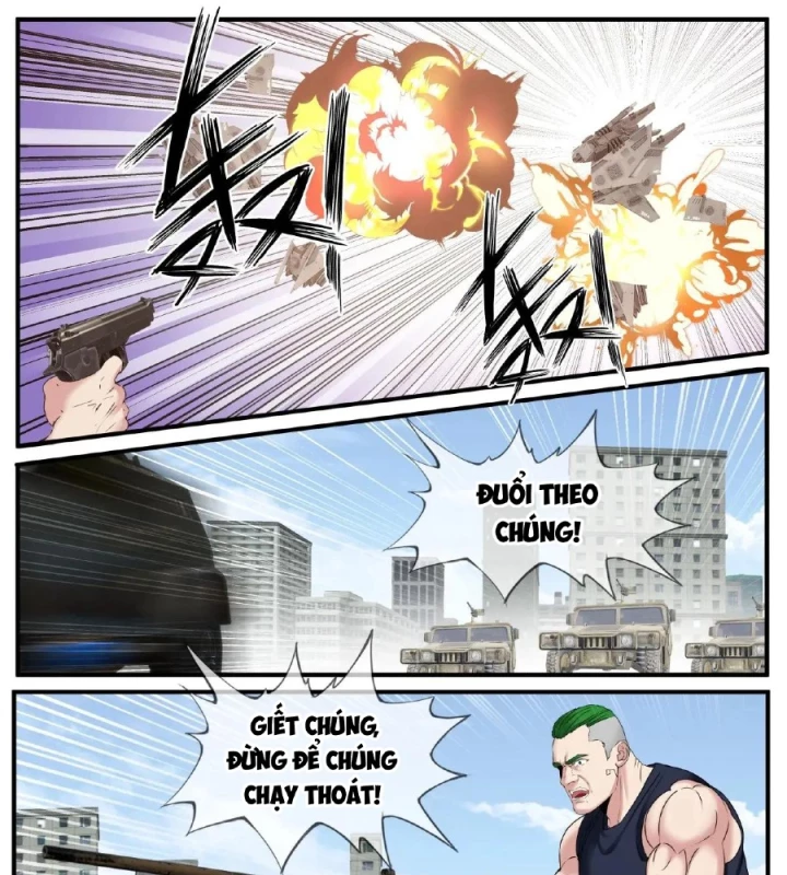 Ta Có Một Tòa Mạt Thế Mê Cung Chapter 577 - 11