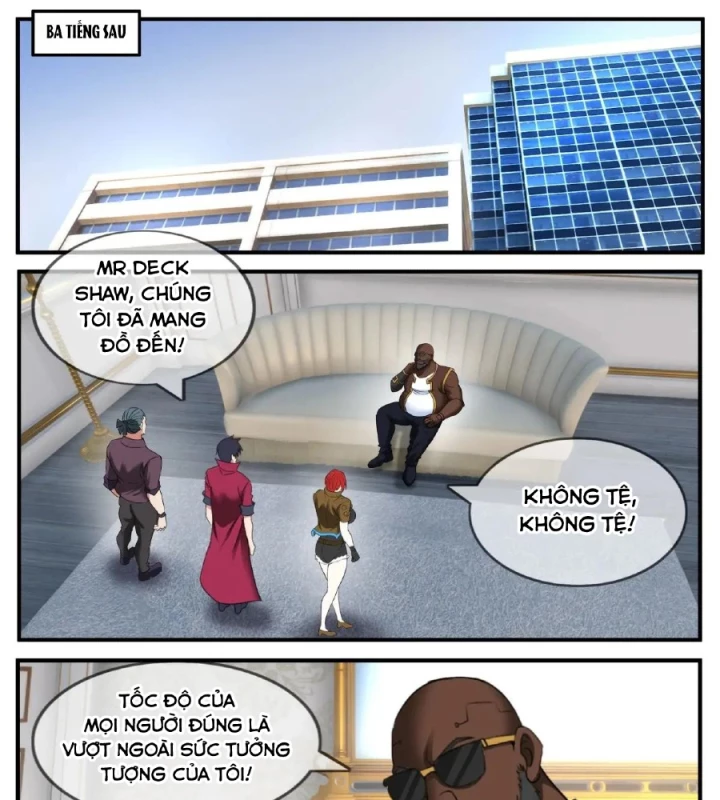 Ta Có Một Tòa Mạt Thế Mê Cung Chapter 577 - 15