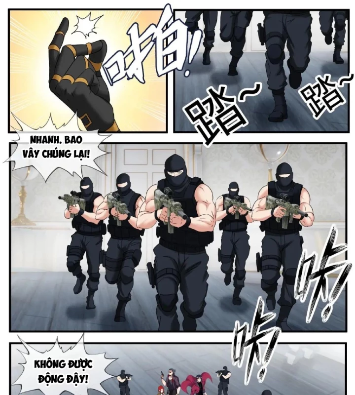 Ta Có Một Tòa Mạt Thế Mê Cung Chapter 577 - 17
