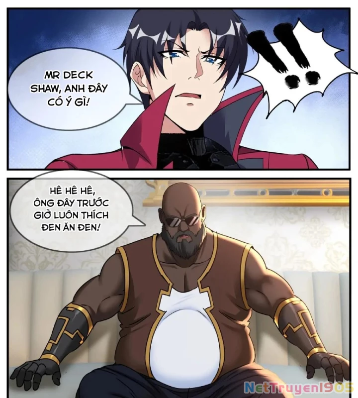 Ta Có Một Tòa Mạt Thế Mê Cung Chapter 577 - 19