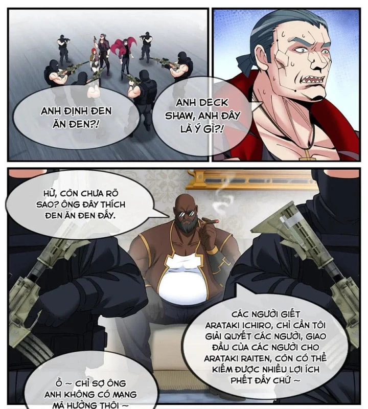 Ta Có Một Tòa Mạt Thế Mê Cung Chapter 578 - 6