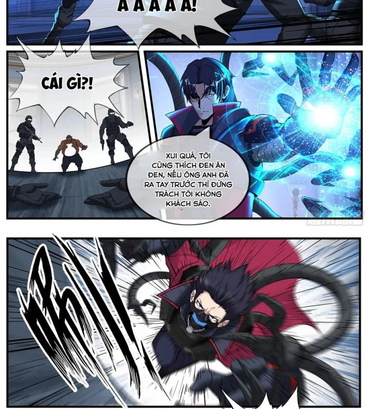 Ta Có Một Tòa Mạt Thế Mê Cung Chapter 578 - 8