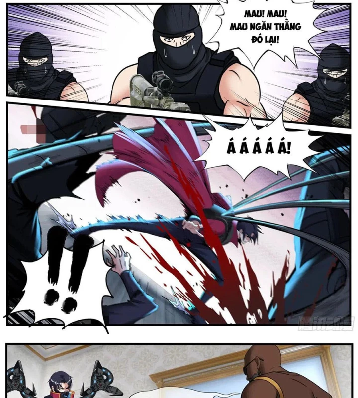 Ta Có Một Tòa Mạt Thế Mê Cung Chapter 578 - 9
