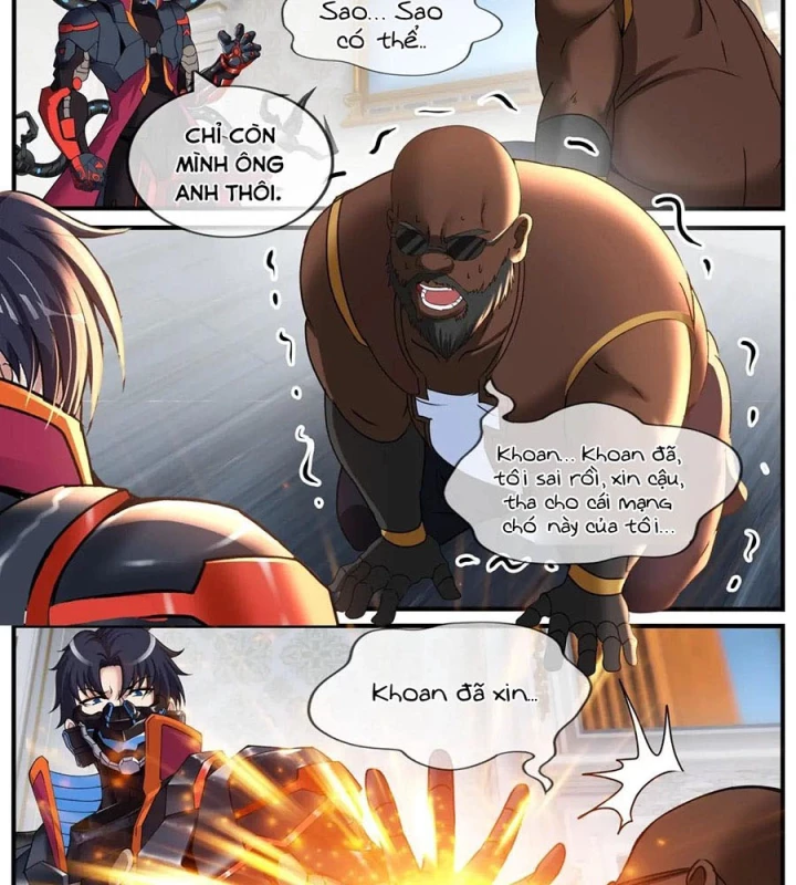 Ta Có Một Tòa Mạt Thế Mê Cung Chapter 578 - 10