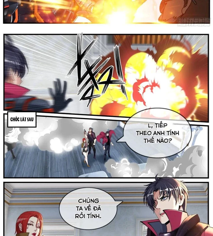 Ta Có Một Tòa Mạt Thế Mê Cung Chapter 578 - 11