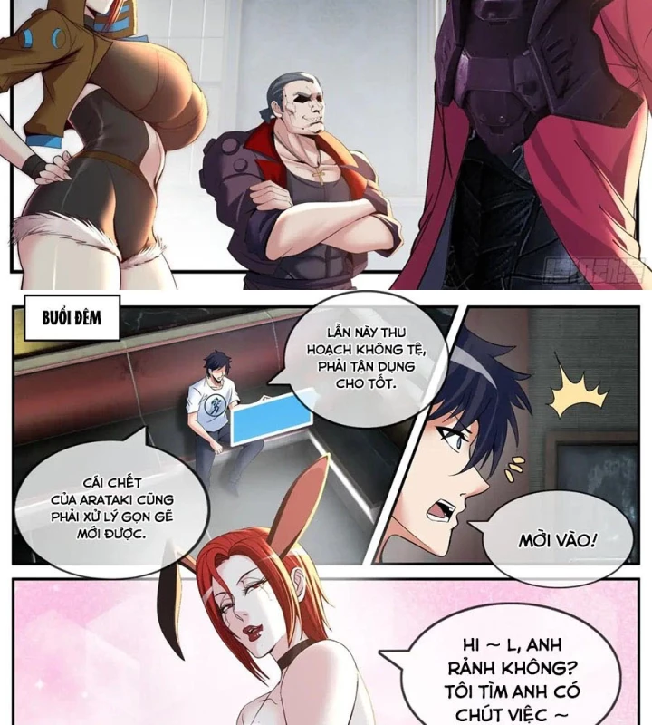 Ta Có Một Tòa Mạt Thế Mê Cung Chapter 578 - 12