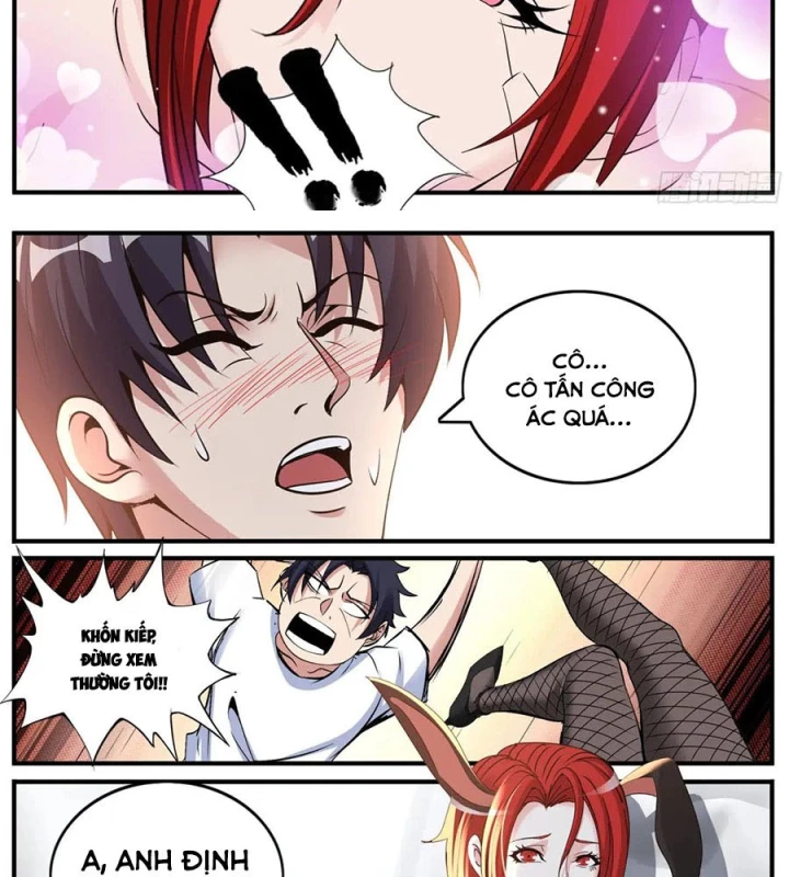 Ta Có Một Tòa Mạt Thế Mê Cung Chapter 578 - 16