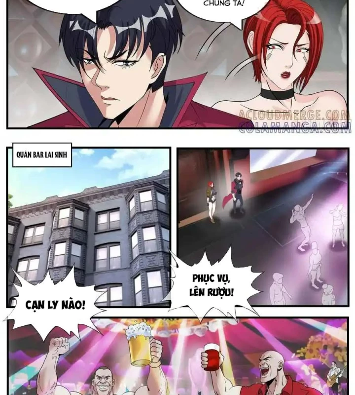 Ta Có Một Tòa Mạt Thế Mê Cung Chapter 579 - 2