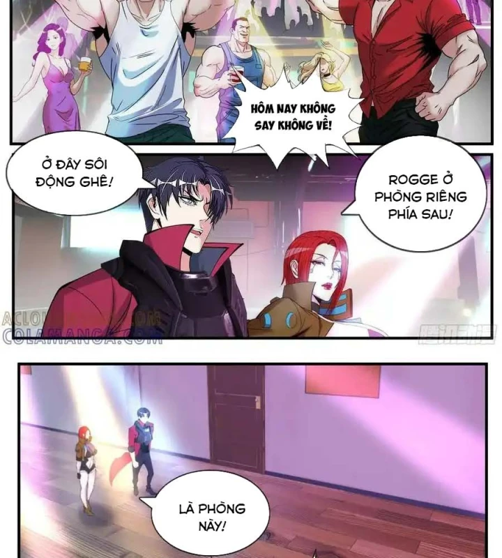 Ta Có Một Tòa Mạt Thế Mê Cung Chapter 579 - 3