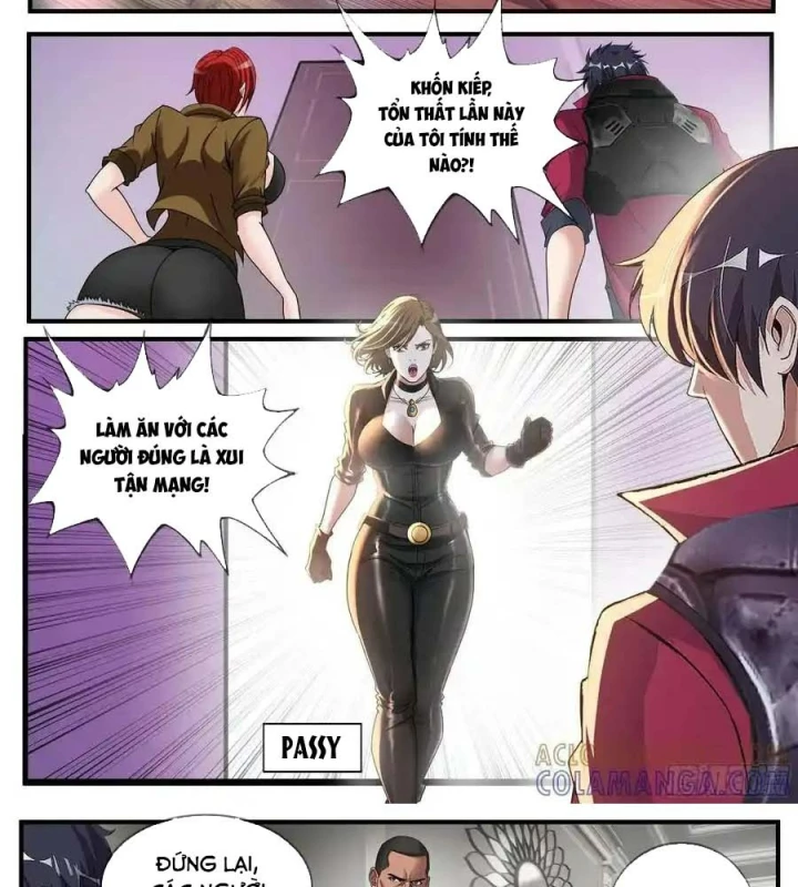 Ta Có Một Tòa Mạt Thế Mê Cung Chapter 579 - 4