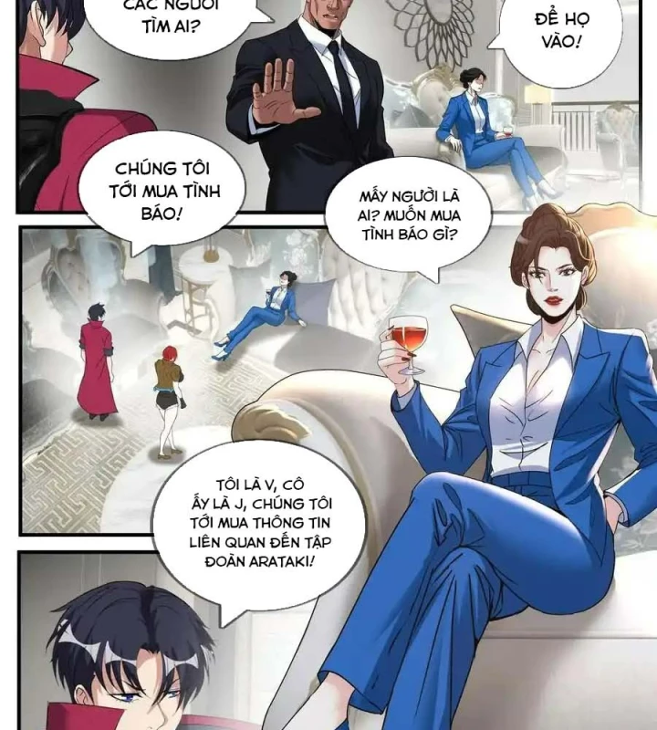 Ta Có Một Tòa Mạt Thế Mê Cung Chapter 579 - 5