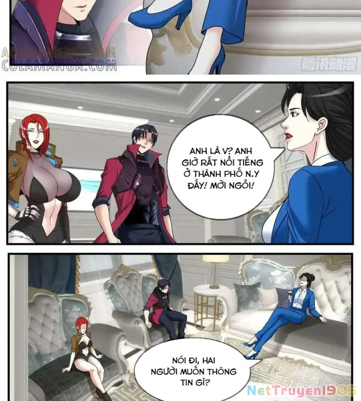 Ta Có Một Tòa Mạt Thế Mê Cung Chapter 579 - 6
