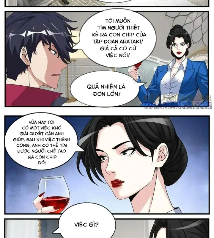 Ta Có Một Tòa Mạt Thế Mê Cung Chapter 579 - 7