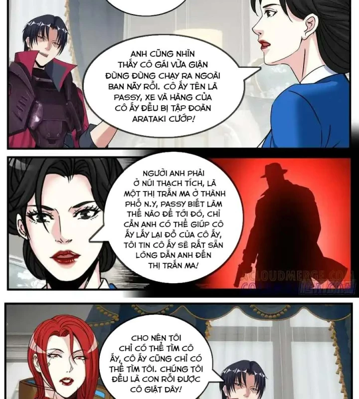 Ta Có Một Tòa Mạt Thế Mê Cung Chapter 579 - 8