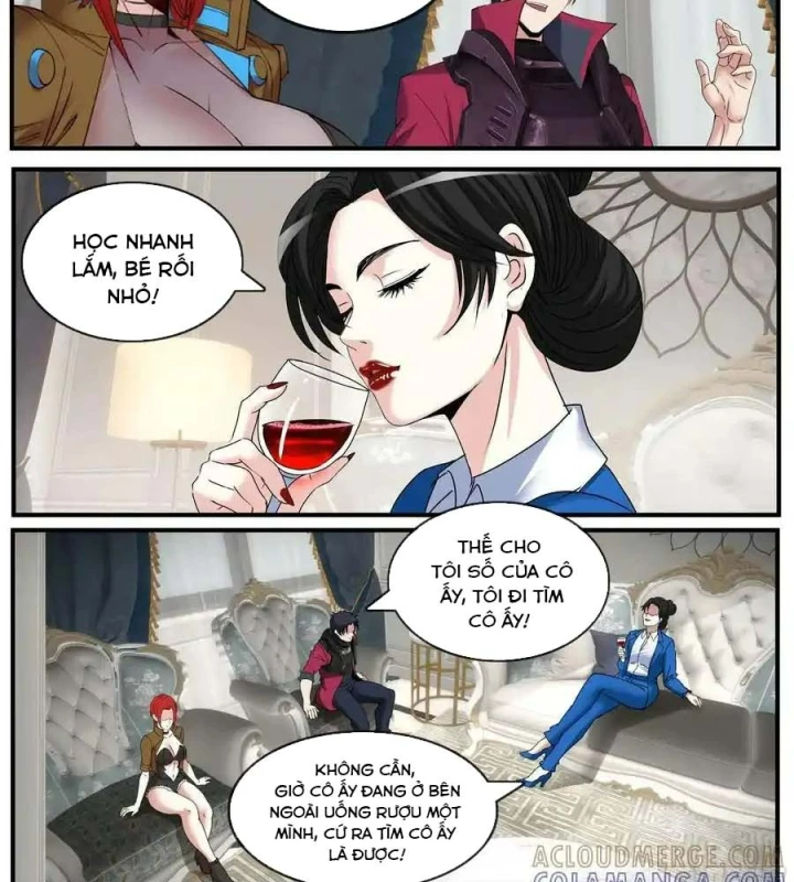 Ta Có Một Tòa Mạt Thế Mê Cung Chapter 579 - 9