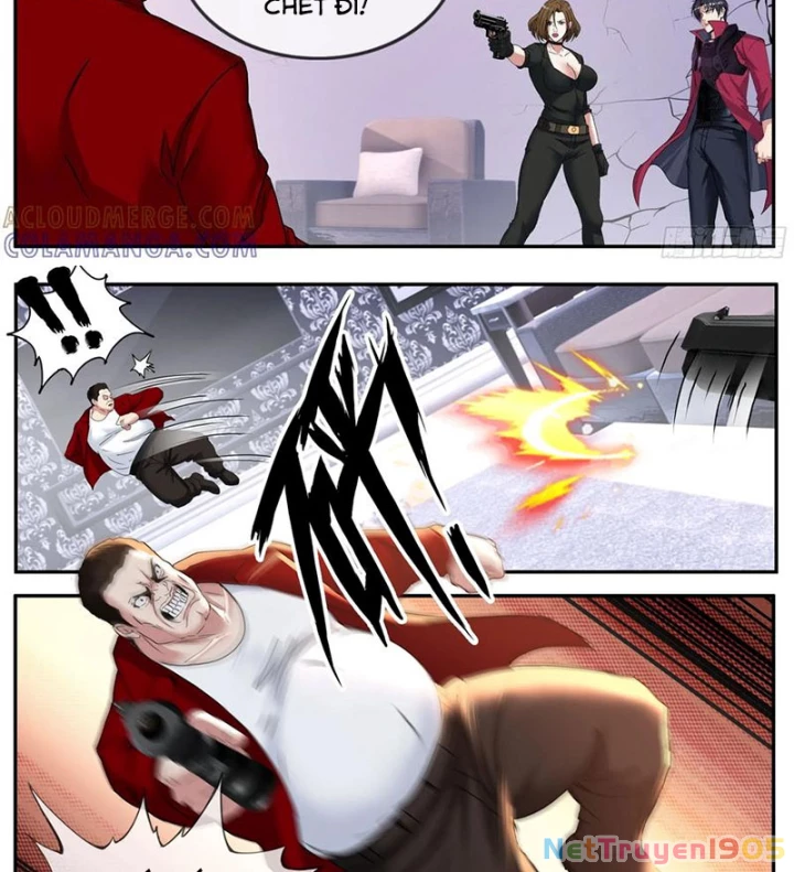 Ta Có Một Tòa Mạt Thế Mê Cung Chapter 581 - 2