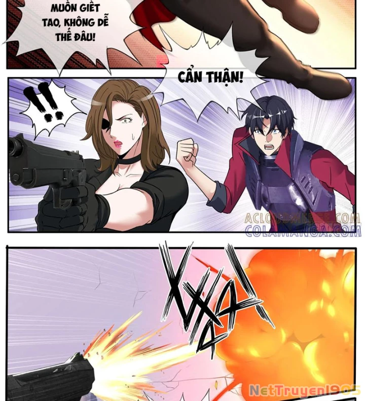 Ta Có Một Tòa Mạt Thế Mê Cung Chapter 581 - 3