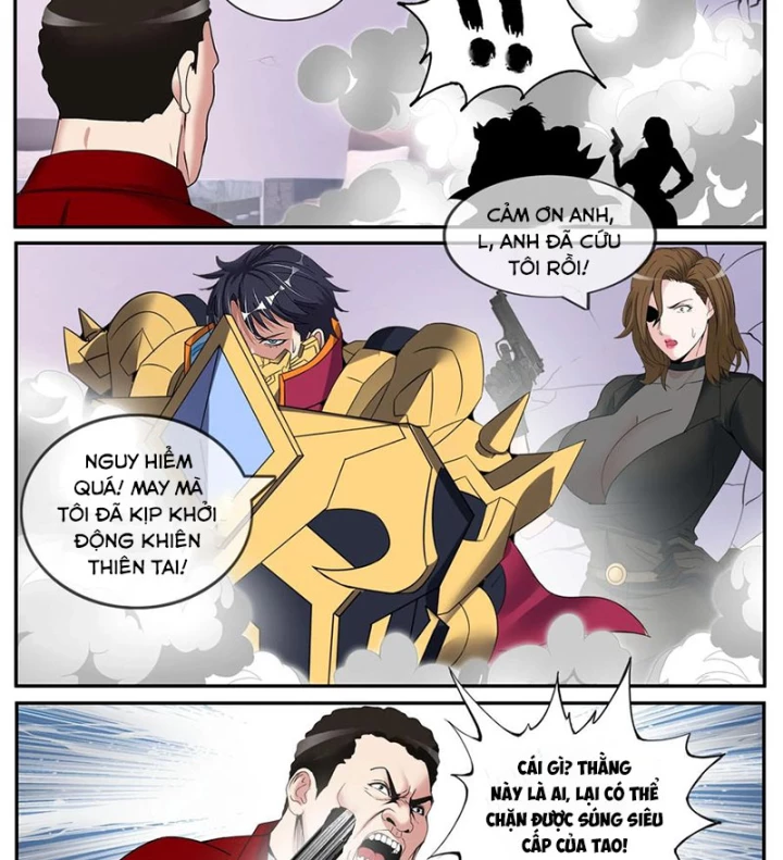 Ta Có Một Tòa Mạt Thế Mê Cung Chapter 581 - 5