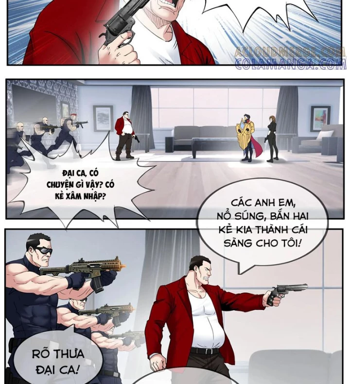 Ta Có Một Tòa Mạt Thế Mê Cung Chapter 581 - 6