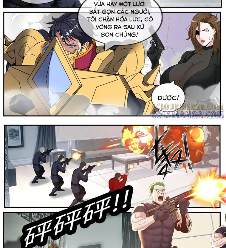 Ta Có Một Tòa Mạt Thế Mê Cung Chapter 581 - 7