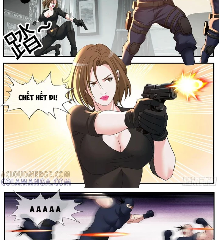 Ta Có Một Tòa Mạt Thế Mê Cung Chapter 581 - 8