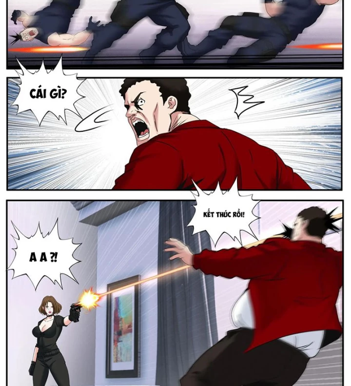 Ta Có Một Tòa Mạt Thế Mê Cung Chapter 581 - 9