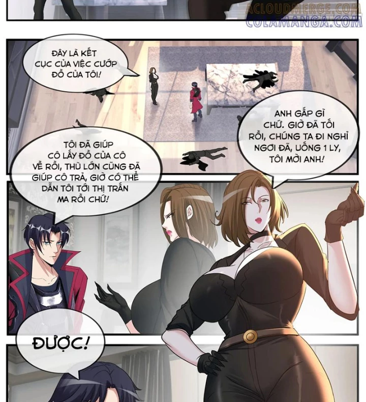 Ta Có Một Tòa Mạt Thế Mê Cung Chapter 581 - 10