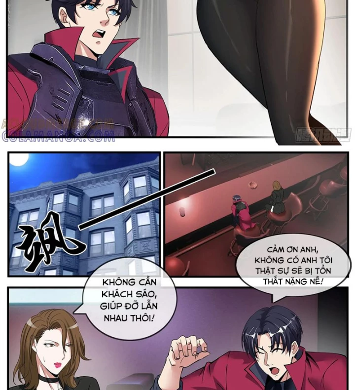 Ta Có Một Tòa Mạt Thế Mê Cung Chapter 581 - 11