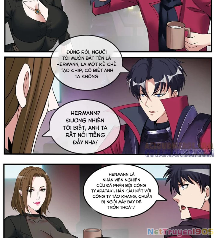 Ta Có Một Tòa Mạt Thế Mê Cung Chapter 581 - 12