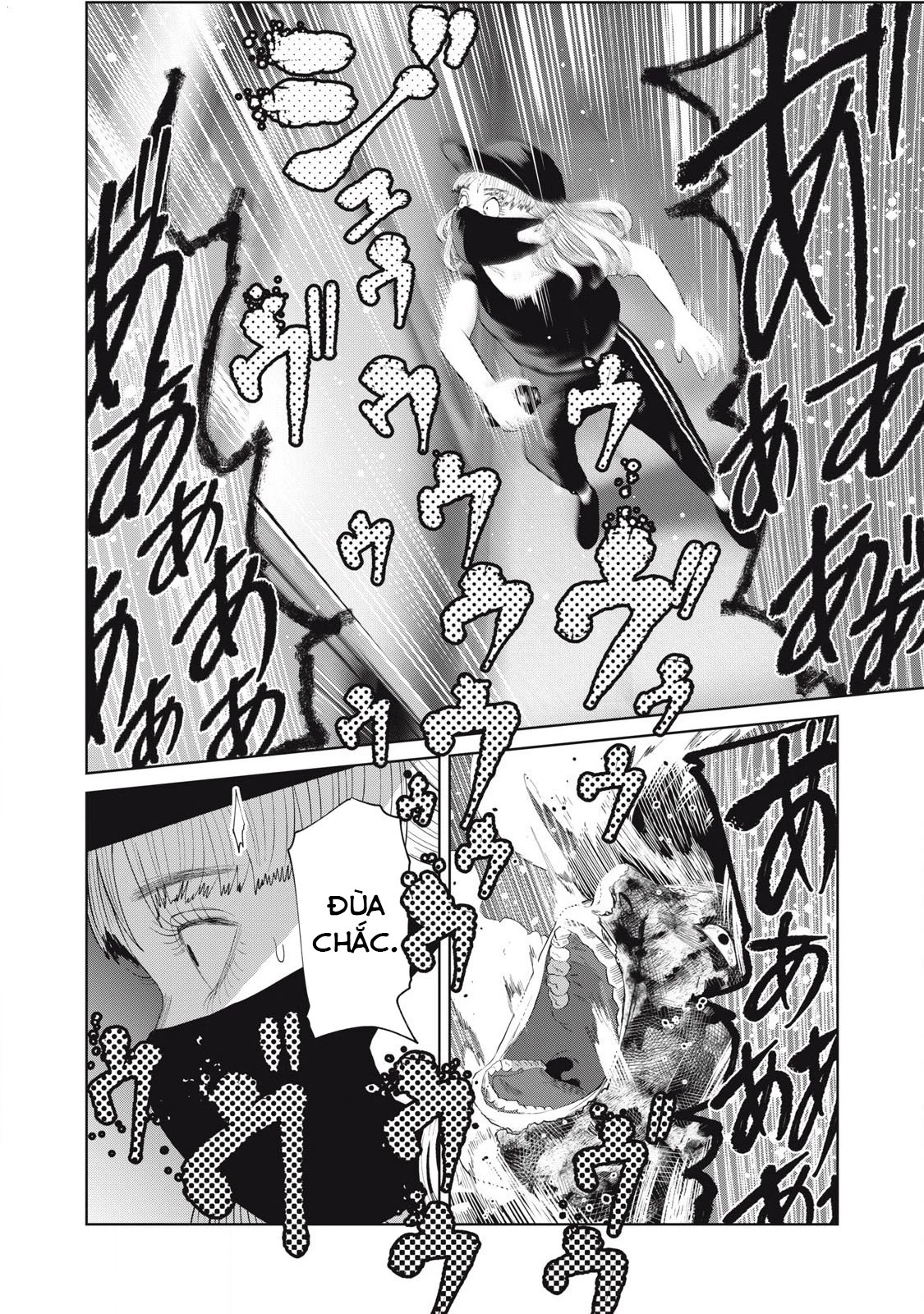 Musume no Shinshitsu Chapter 48 - 19