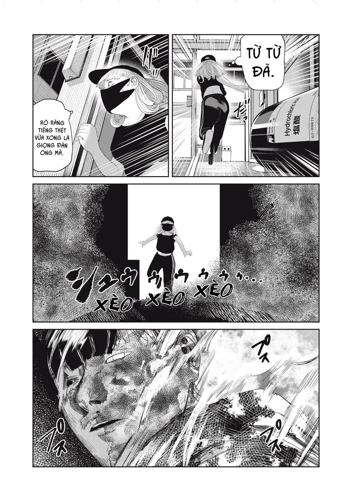 Musume no Shinshitsu Chapter 48 - 20