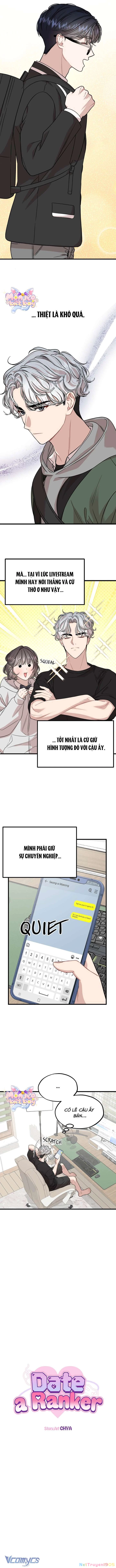 Hẹn Hò Với Game Thủ Chapter 8 - 2