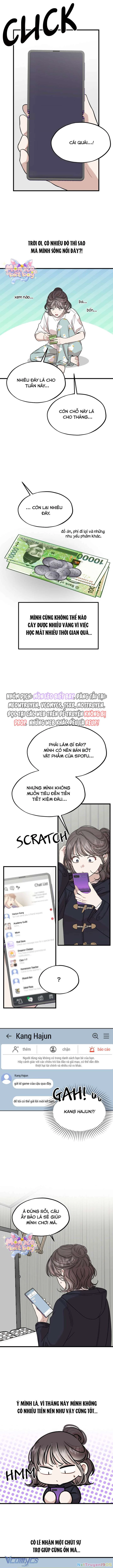 Hẹn Hò Với Game Thủ Chapter 8 - 5
