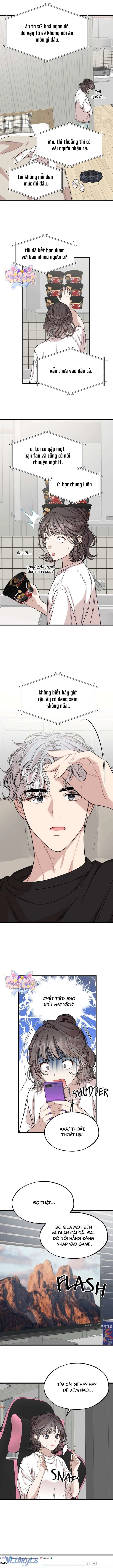 Hẹn Hò Với Game Thủ Chapter 8 - 7