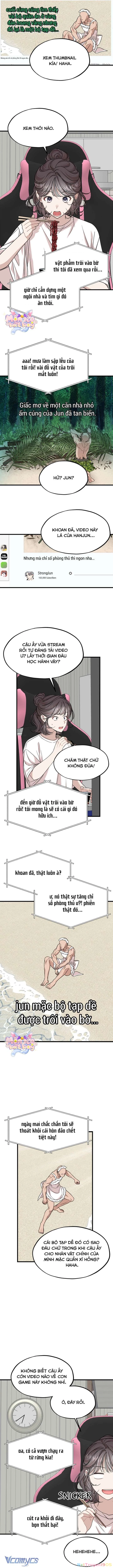 Hẹn Hò Với Game Thủ Chapter 8 - 8