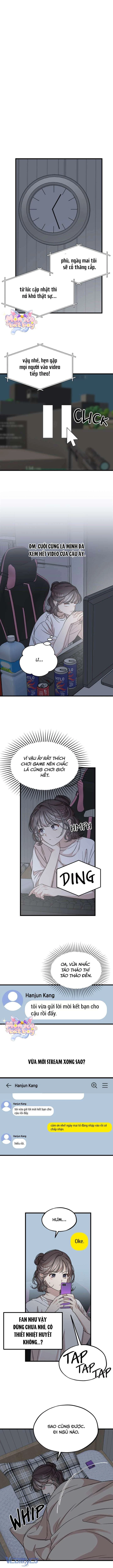 Hẹn Hò Với Game Thủ Chapter 8 - 9