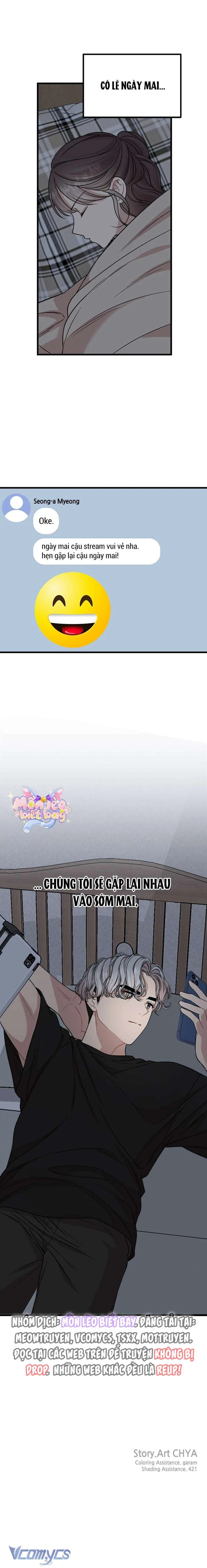 Hẹn Hò Với Game Thủ Chapter 8 - 10