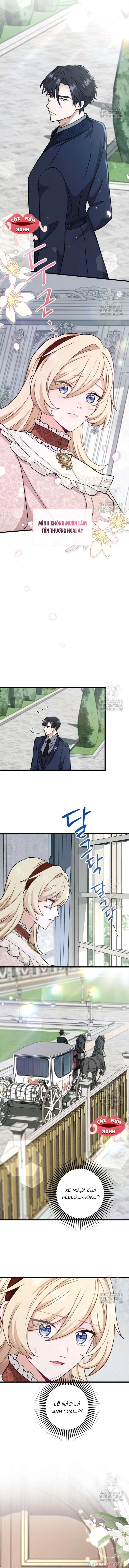 Bệ Hạ, Xin Hãy Quên Tôi Đi Chapter 13 - 4
